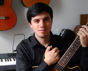 Alejandro Florez | New York Jazz Academy